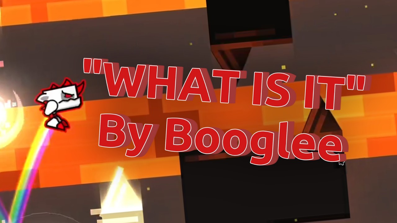 WHAT IS IT. BY: BOOGLEE [100%]