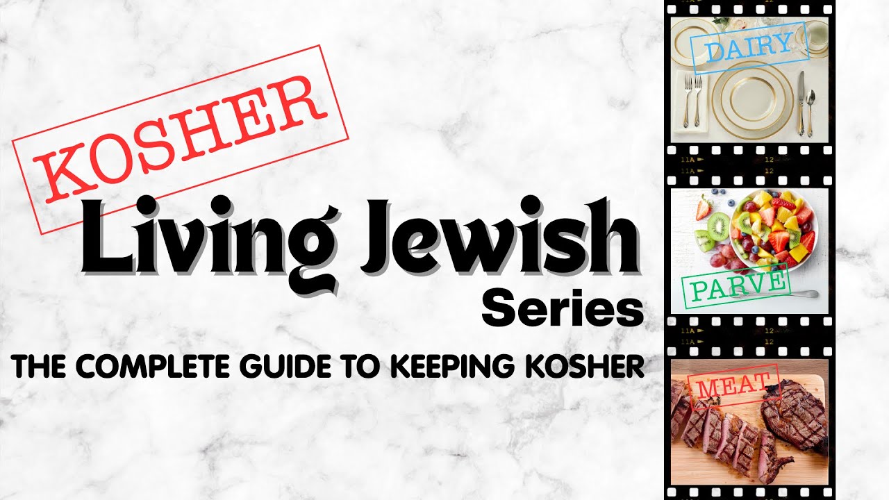 The Kosher Code: Identifying Kosher Species. Lesson 1 of Living Jewish