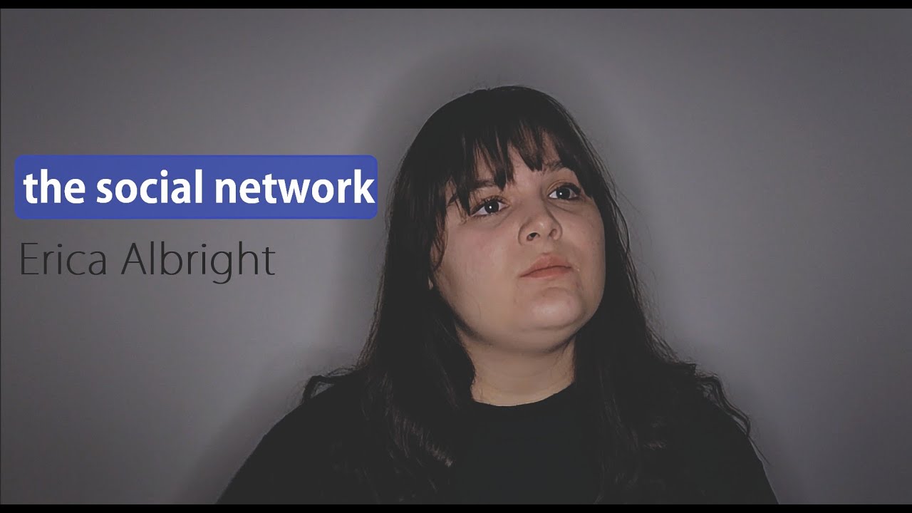 Erica Albright Monologue - 