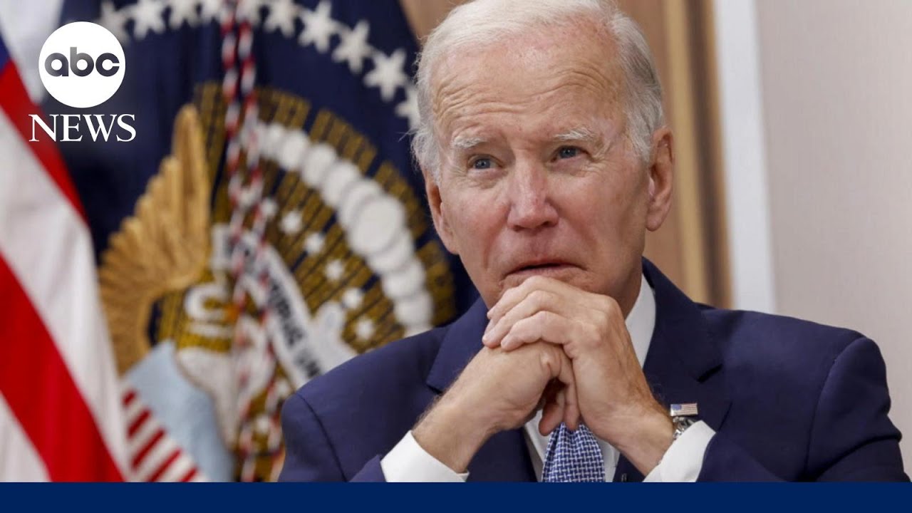 Biden ally discusses the 2024 field and the president&rsquo;s poll numbers