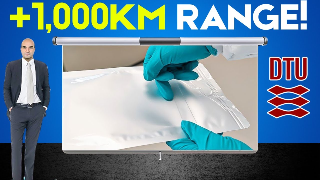 Denmark&rsquo;s NEW &lsquo;Superionic&rsquo; Battery SHOCKS The EV Industry!