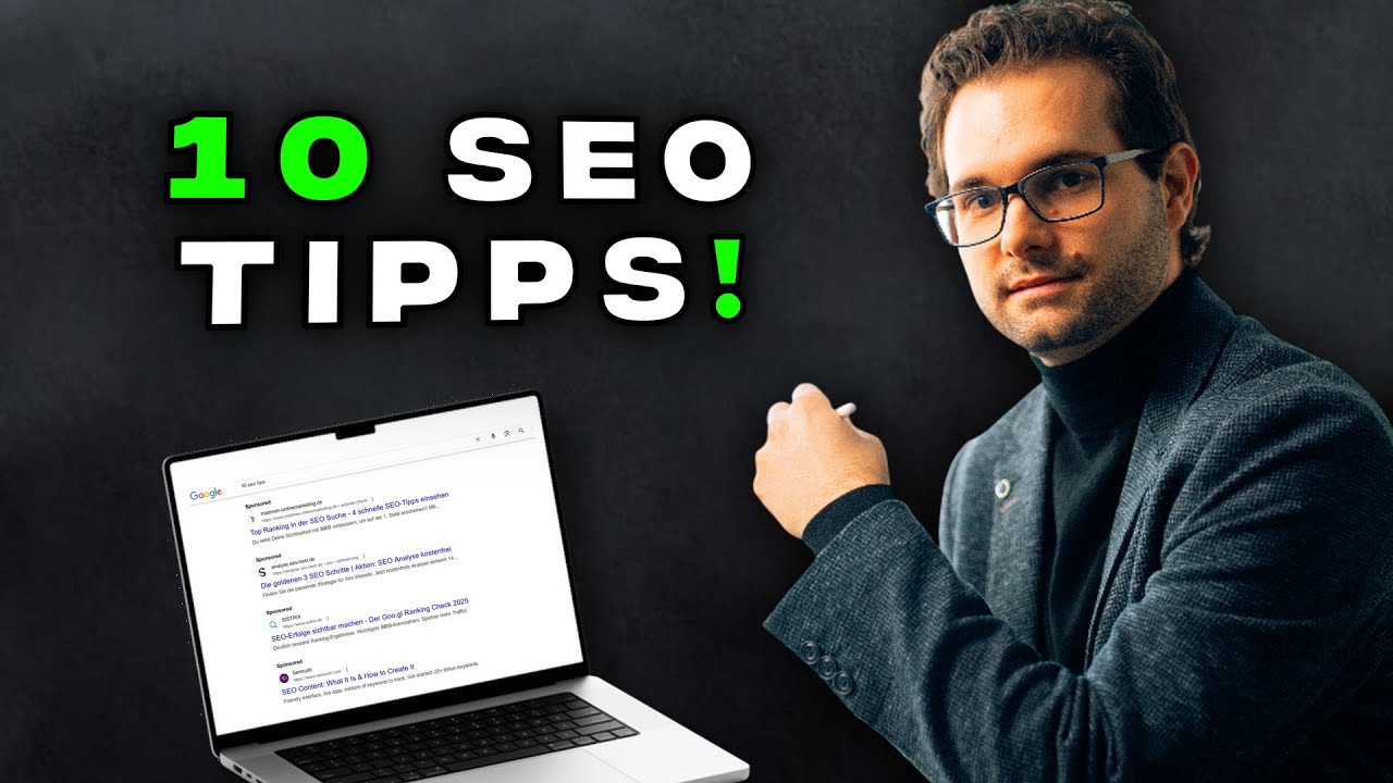 10 SEO-Tipps für Anfänger, die sofort Wirkung zeigen