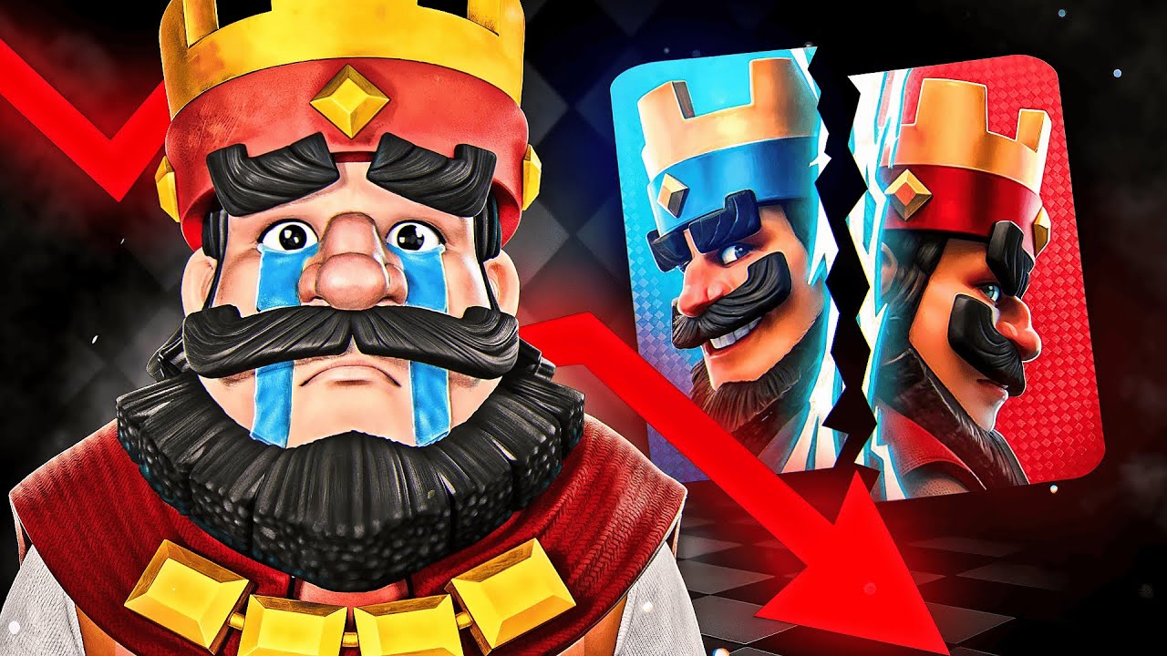 Clash Royale, The Community is EXTREMELY PISSED.