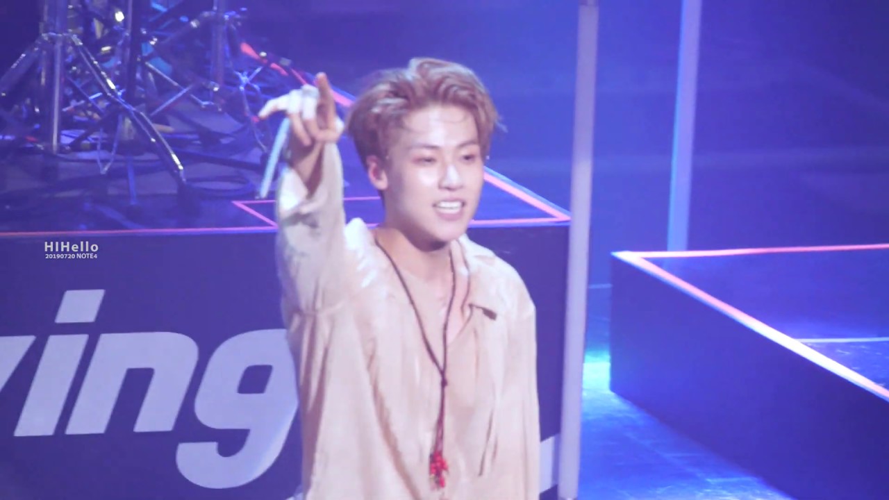 [엔플라잉/N.Flying] 20190720 NOTE4. 다시, 여름 엔플라잉 - Stand by me (승협)