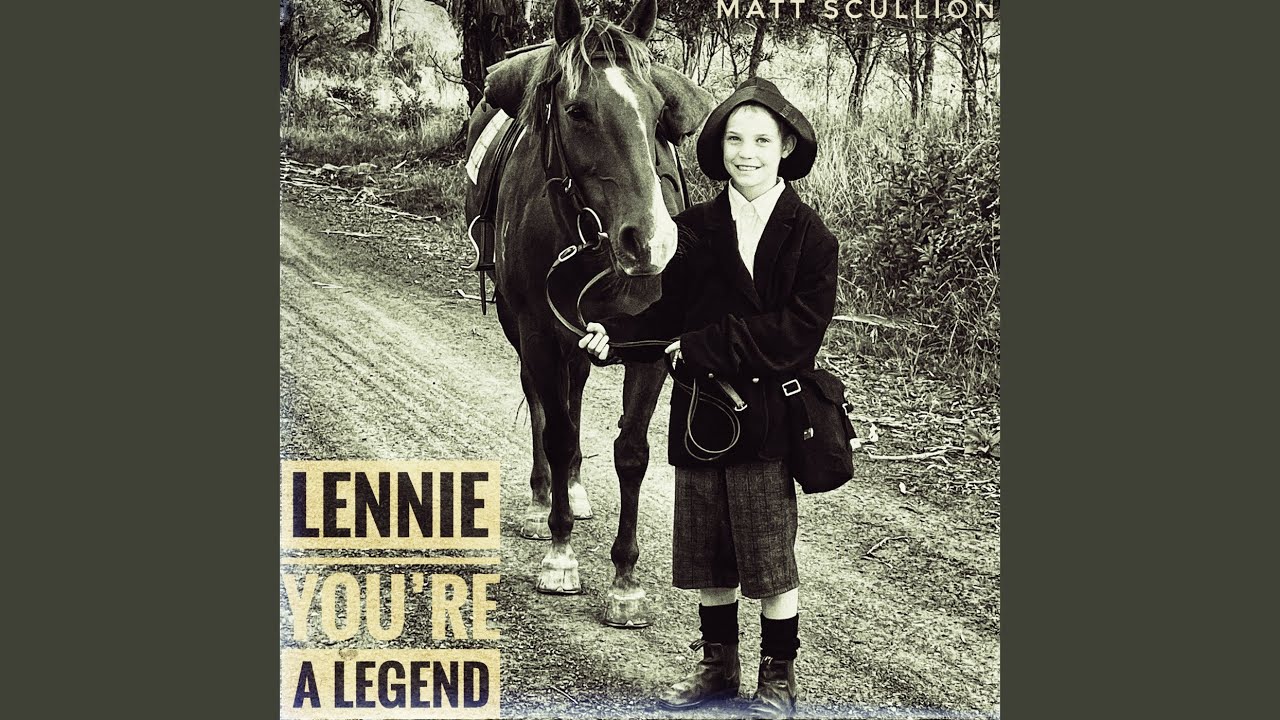 Lennie You're A Legend