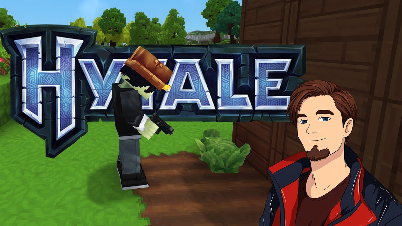 Modded Hytale Live: The Ultimate Survival Experience