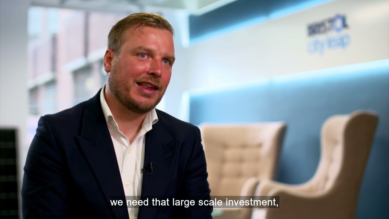 Engineering a Sustainable World: Bristol City Leap