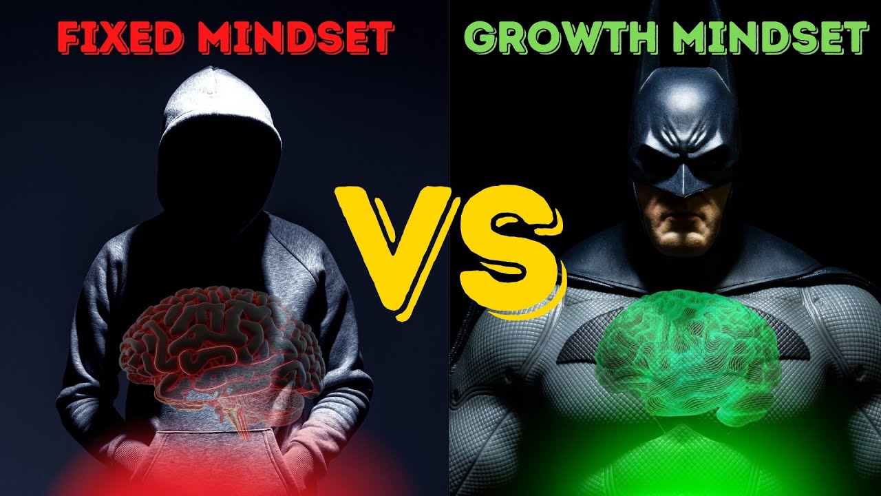 CHANGER SON MINDSET 🧠