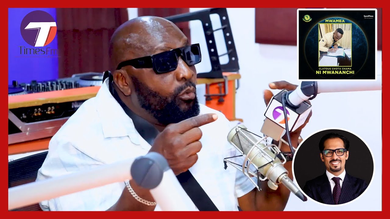MZEE MWENDA: ANAYESEMA CHAMA KAZEEKA ANA KANSA YA UBONGO/ MO DEWJI ANATUONAJE SISI?
