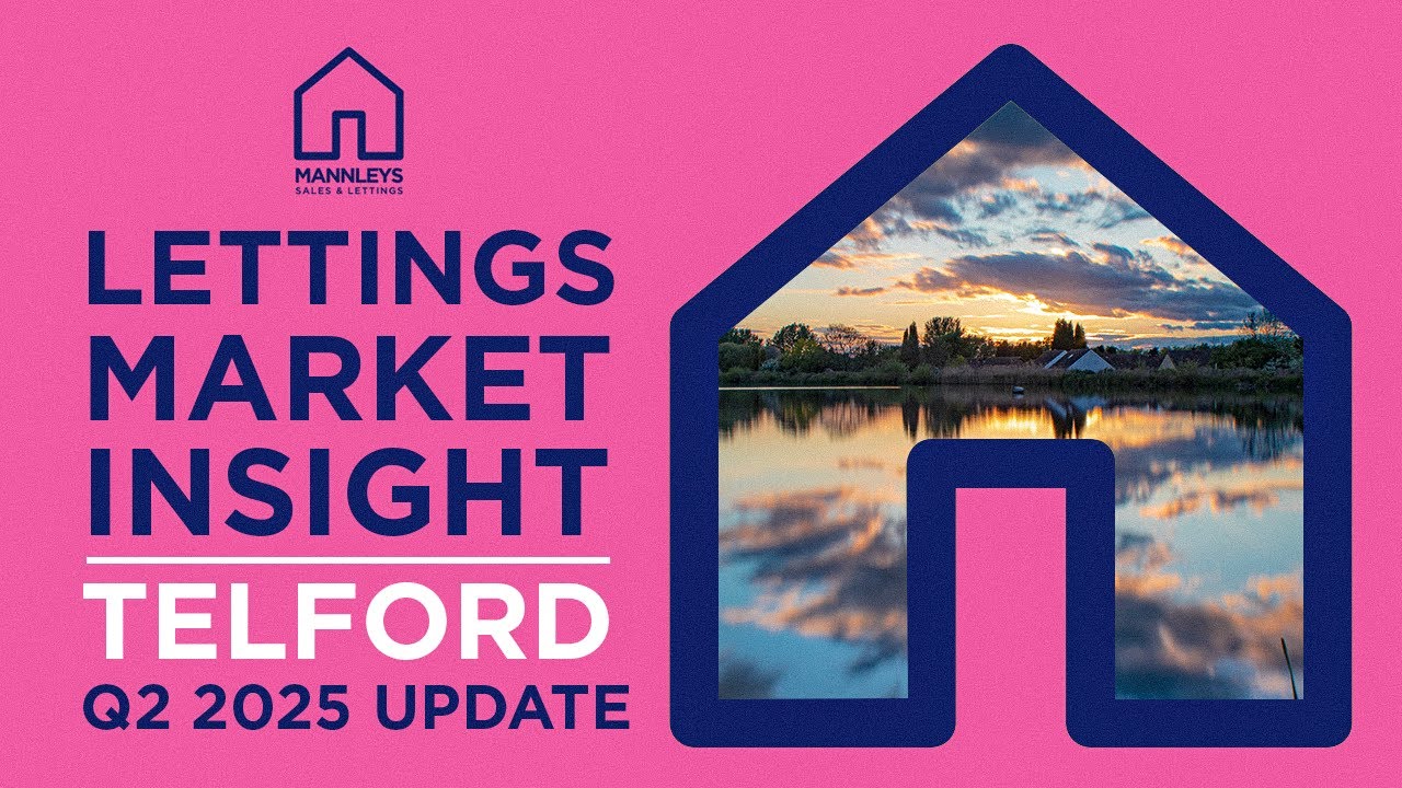 Rental Housing Market Snapshot April 2025 | Renting in Telford UK