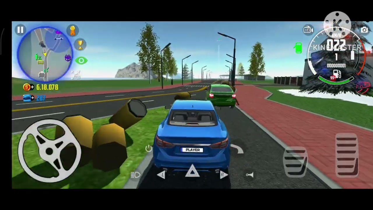 Car simulator 2 