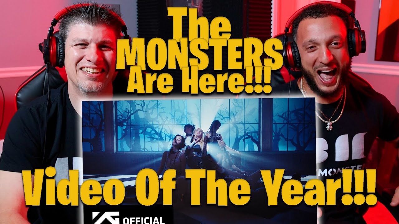 BABYMONSTER - ‘SHEESH’ M/V REACTION!!!