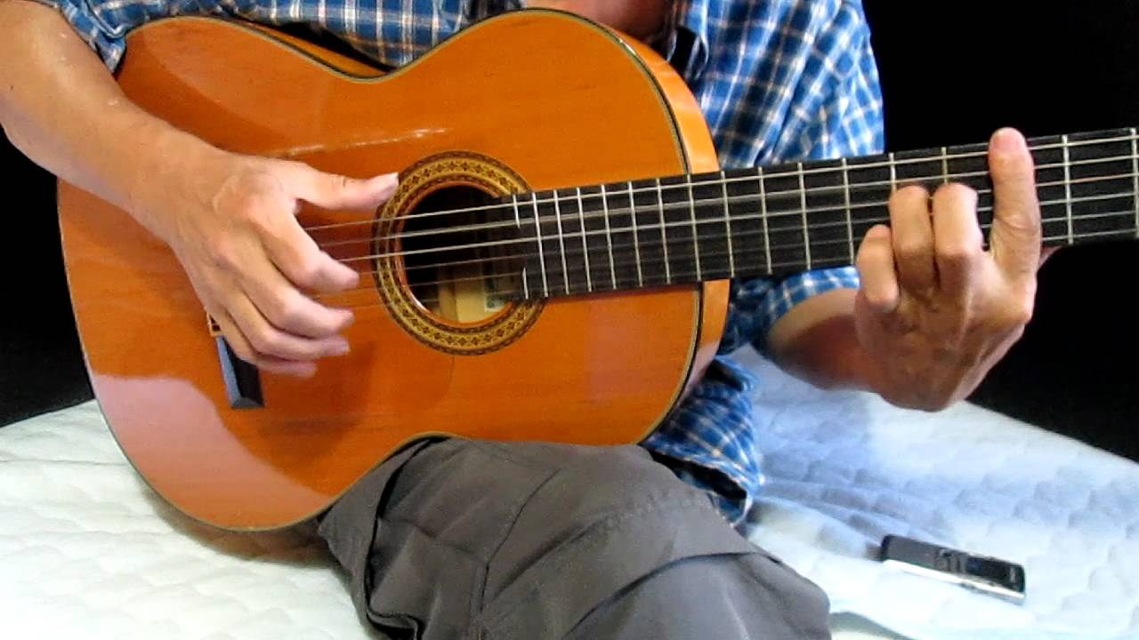 Jerezana 2 (Bulerias )パコ　デ　ルシア
