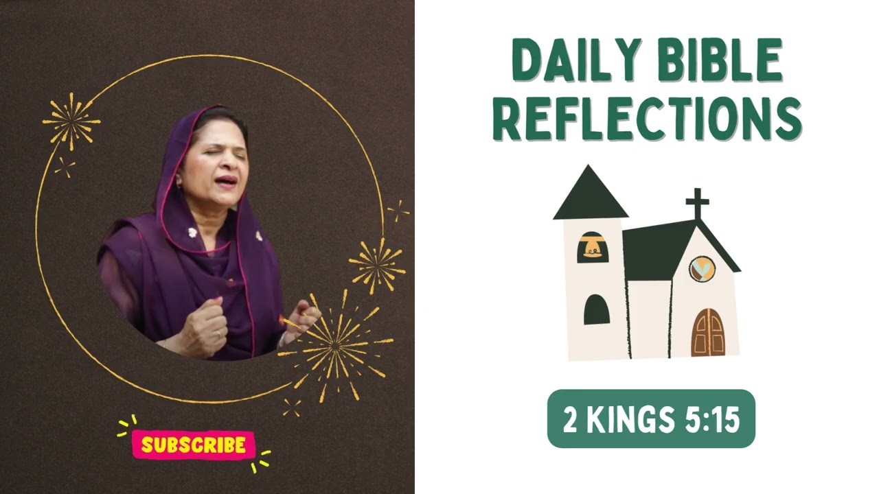 Daily Bible Reflections || 1st Corinthians 11