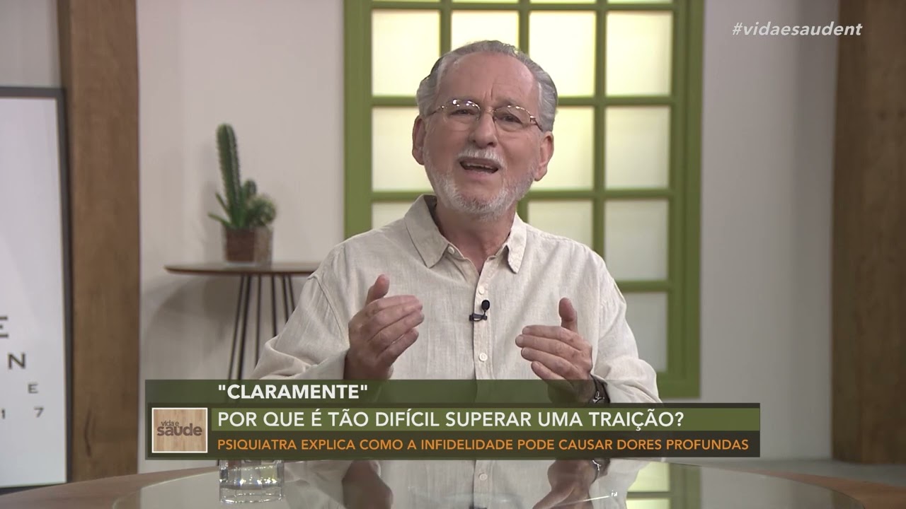 Claramente: Por que é tão difícil superar uma traição?