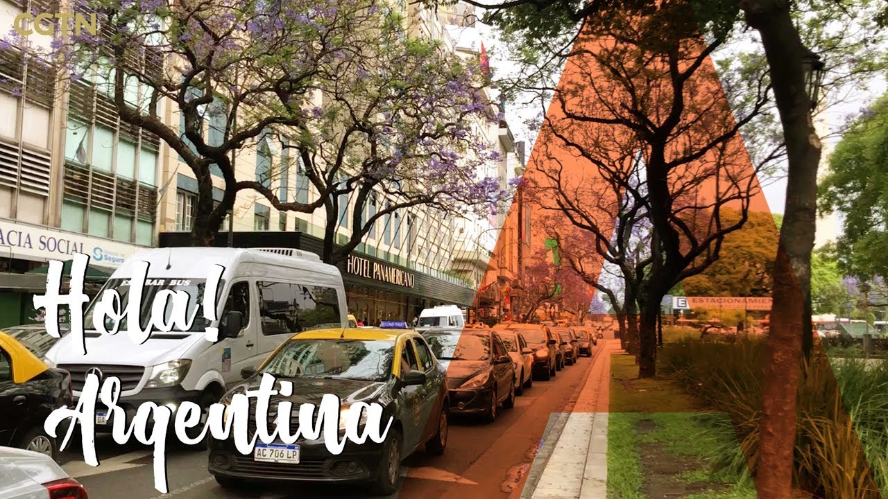 Hola Argentina! CGTN launches special G20 series from Buenos Aires
