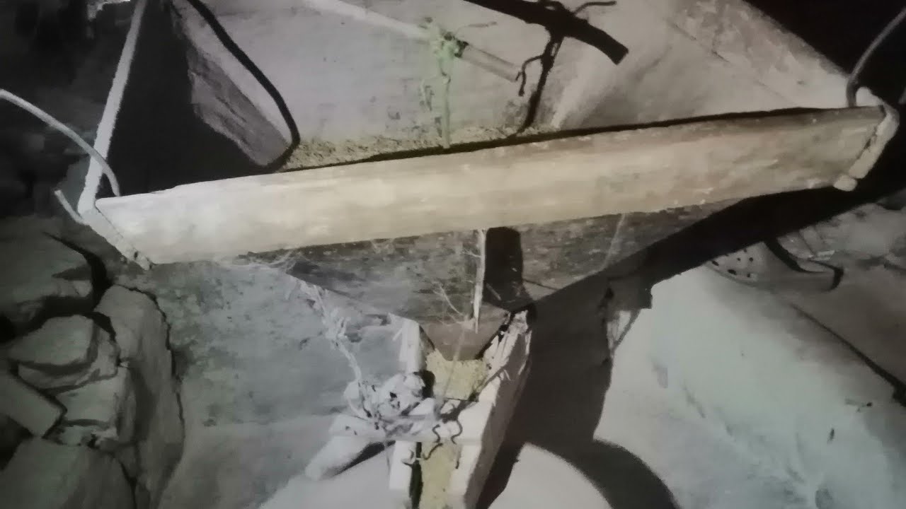 الطاحونة المائية التقليدية بأسكار تاكلفت Le moulin à eau