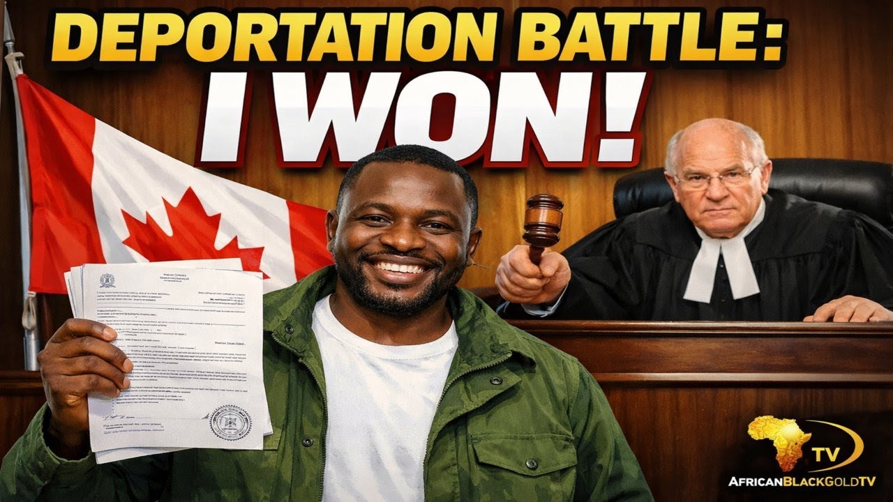 How a Canadian Judge Saved this Nigerian Man from the Ogboni Covenant