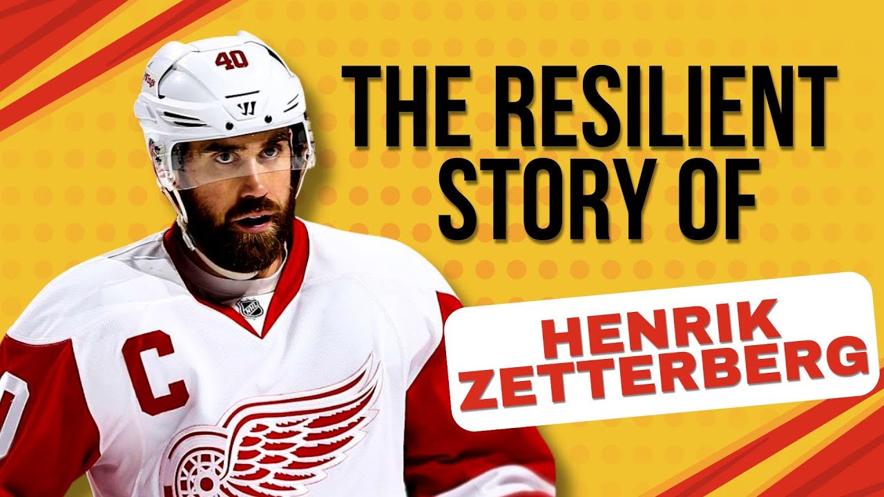 How good was Henrik Zetterberg?