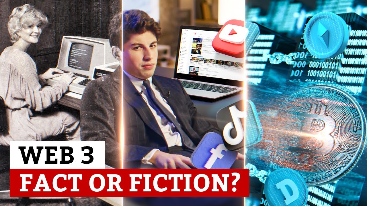 Web 3 | The Future of the Internet?