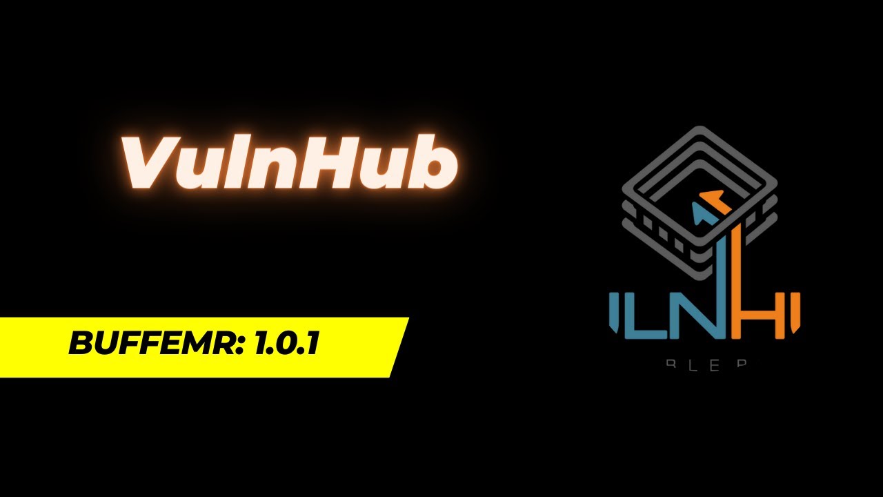 VulnHub - BuffEMR: 1.0.1