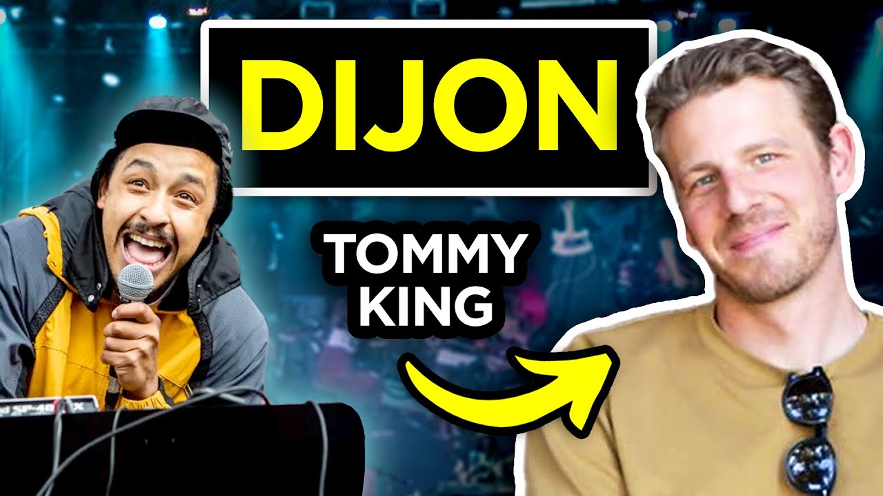 Inside Dijon’s Recording Process with Producer Tommy King