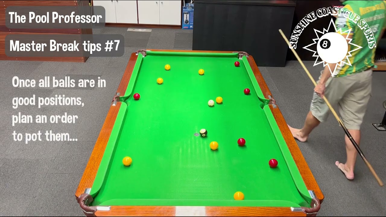 Master break tips #7
