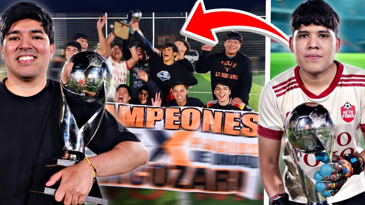 JUGAMOS LA GRAN FINAL Y COMETÍ EL PEOR ERROR DE MI VIDA...¿Perdimos? 😱 Sebas