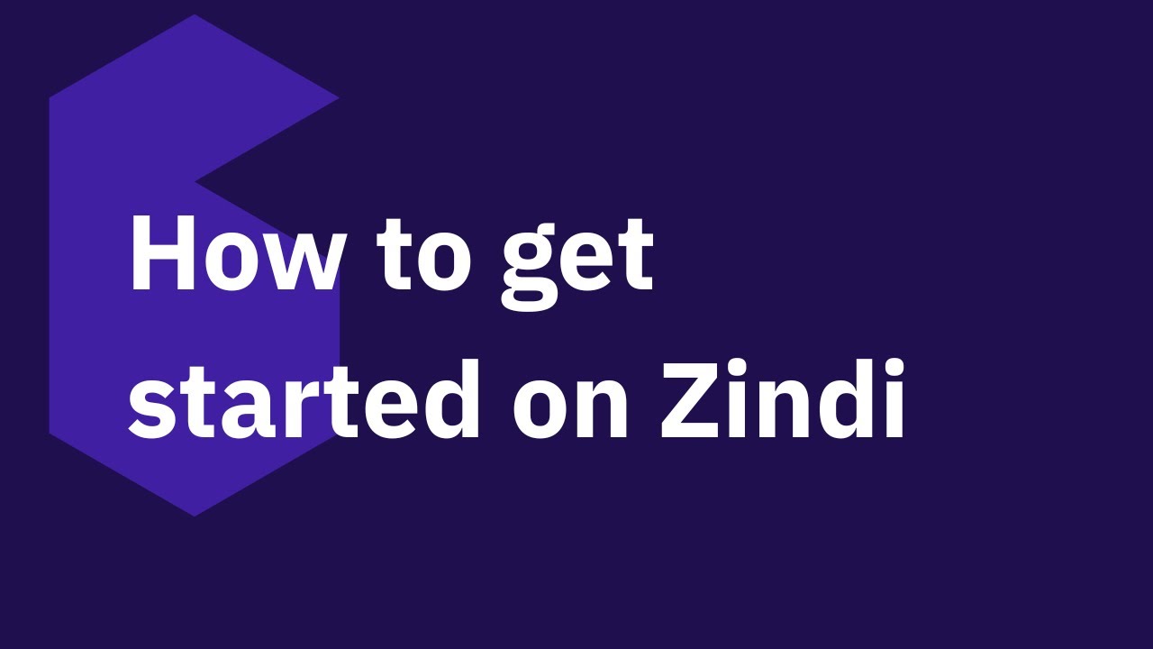 How to get started on Zindi