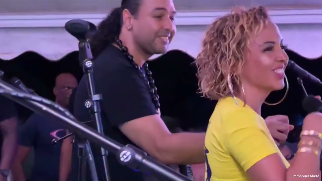 Ali Angel - Juste nous (version introuvable)