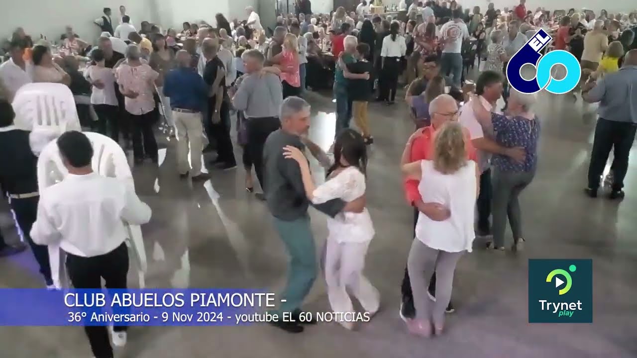 HORACIO MUSICAL -  Club Abuelos Piamonte  - 09 nov 2024