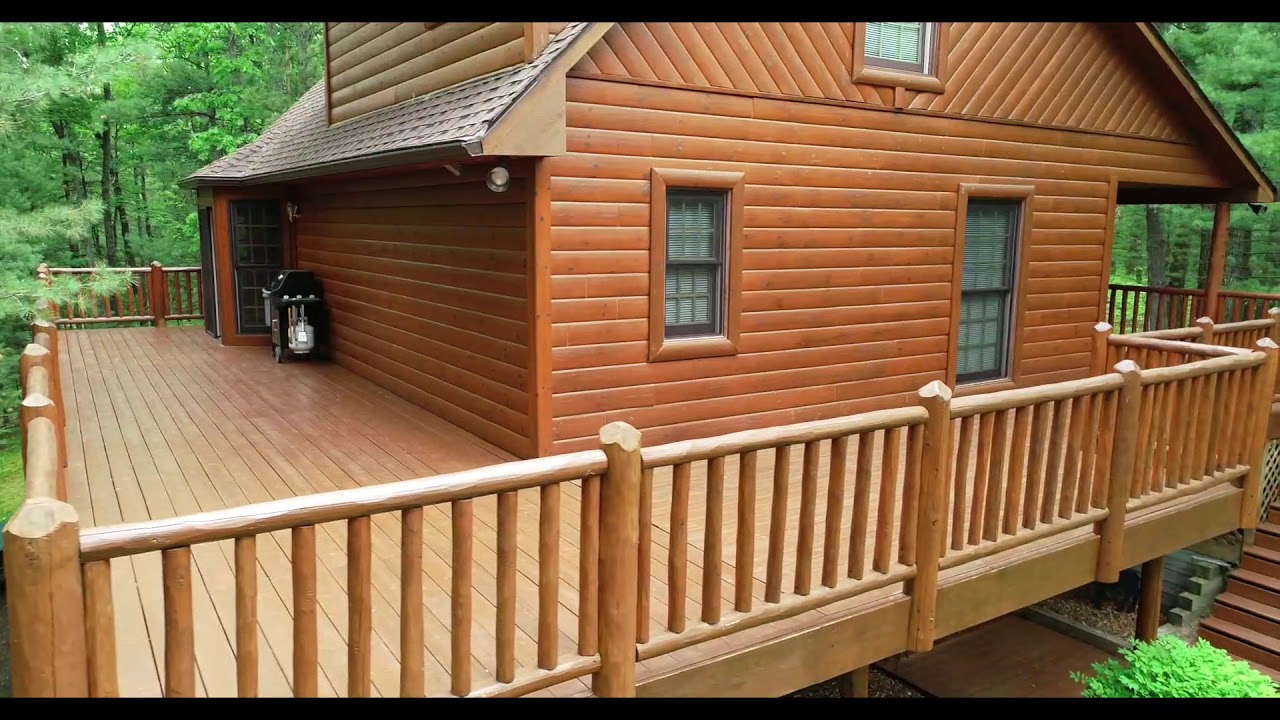 SOLD - Northern Michigan homes for sale - 3800 N Marion, Lewiston, Michigan - Huston Real Estate
