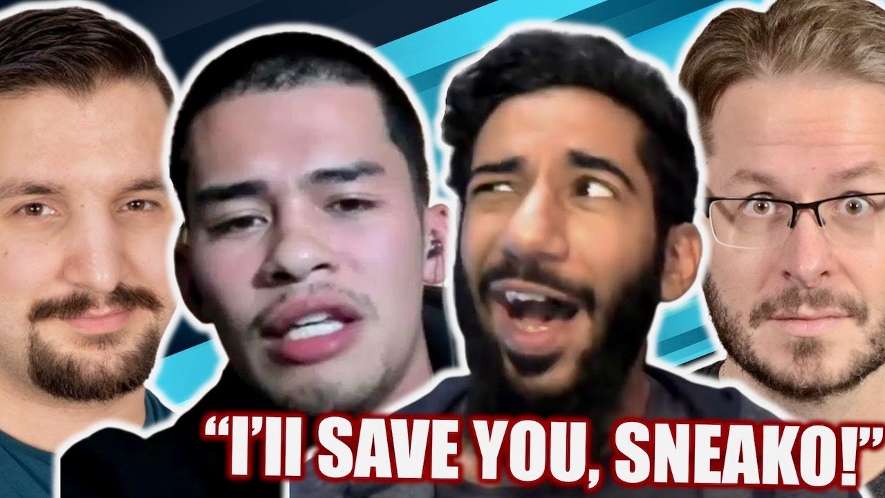 DAWAH WARS: Farid Defends Sneako but BLASTS Yasir Qadhi and Shabir Ally!