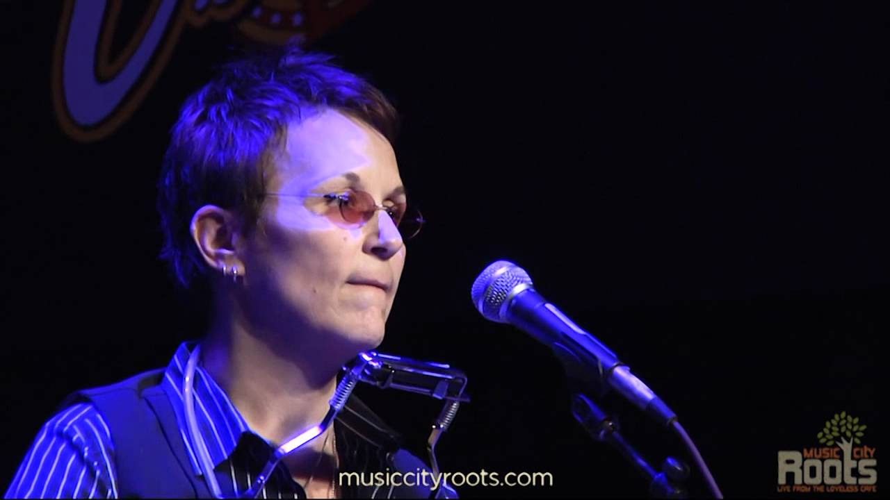 Mary Gauthier 