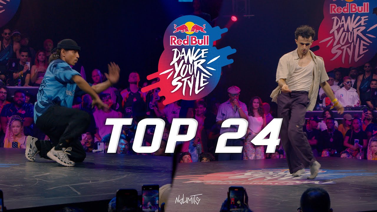 T vs Alex | TOP 24 | Red Bull Dance Your Style World Finals 2024 Battle Day II