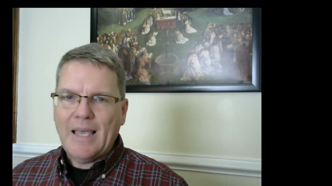 Devotion 1534 John 18b