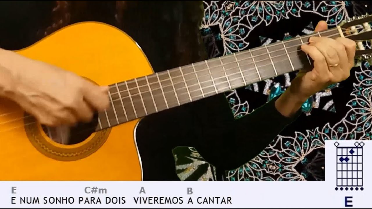 Diana (Paul Anka (versão em português de Carlos Gonzaga)) cifra simplificada