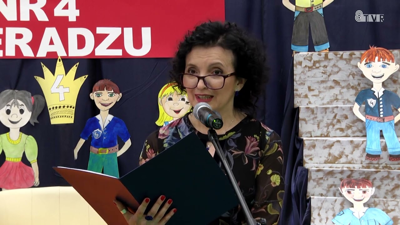 60-lecie Szkoły Podstawowej nr 4 w Sieradzu