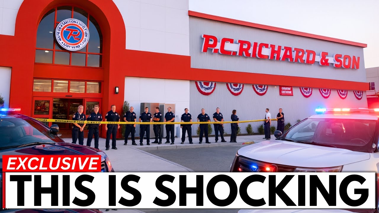 Before You Shop At P.C. Richard & Son Again, Watch This!