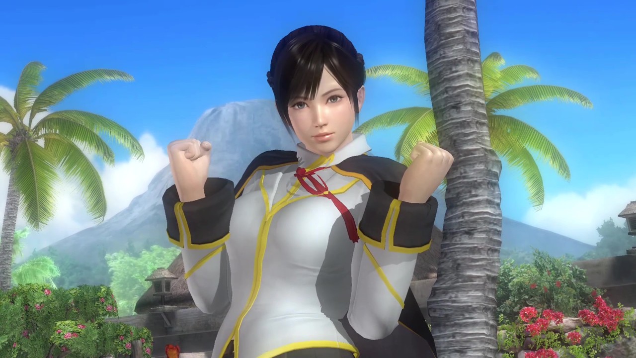 DEAD OR ALIVE 5 - Kokoro - Arcade Mode