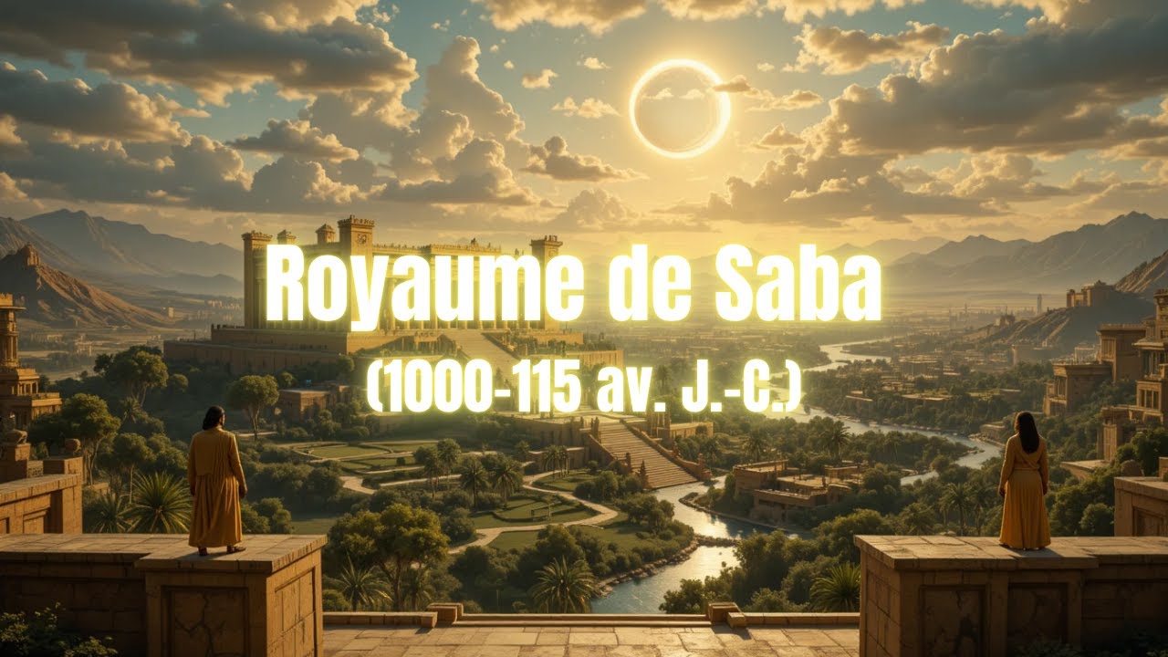Plongez dans l'histoire complète du royaume de Saba | Bilqis et le prophète Salomon