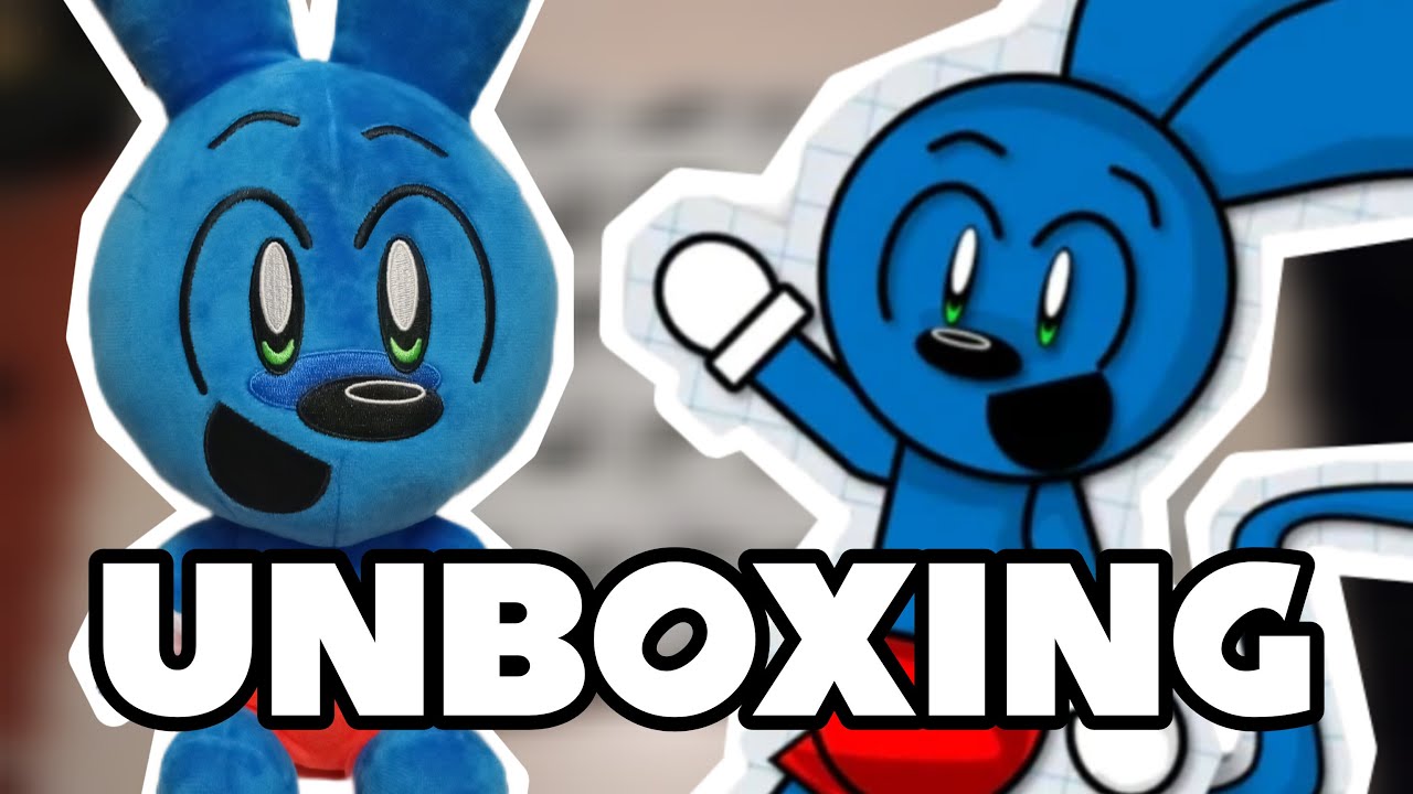 YouTooz Sent Me a FREE RIGGY PLUSH