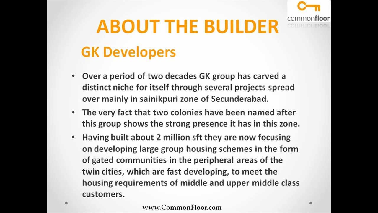 GKs Pride Hyderabad
