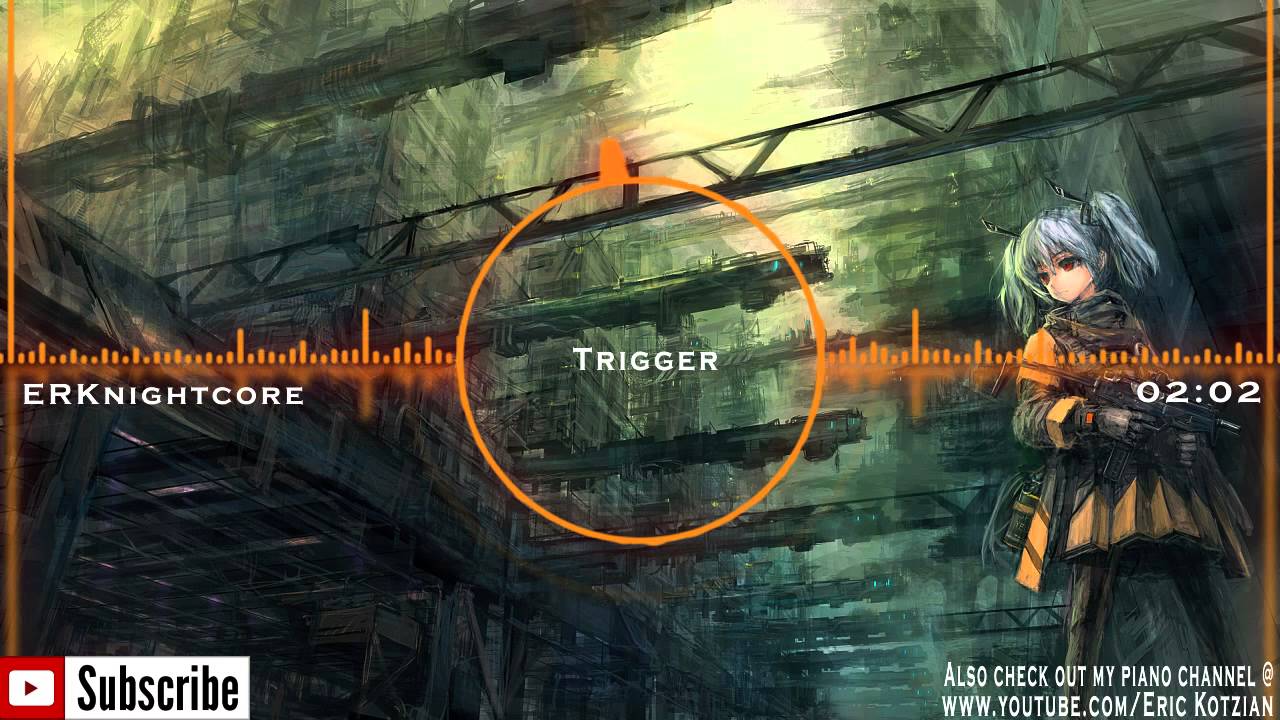 Nightcore - Trigger - Fox Stevenson