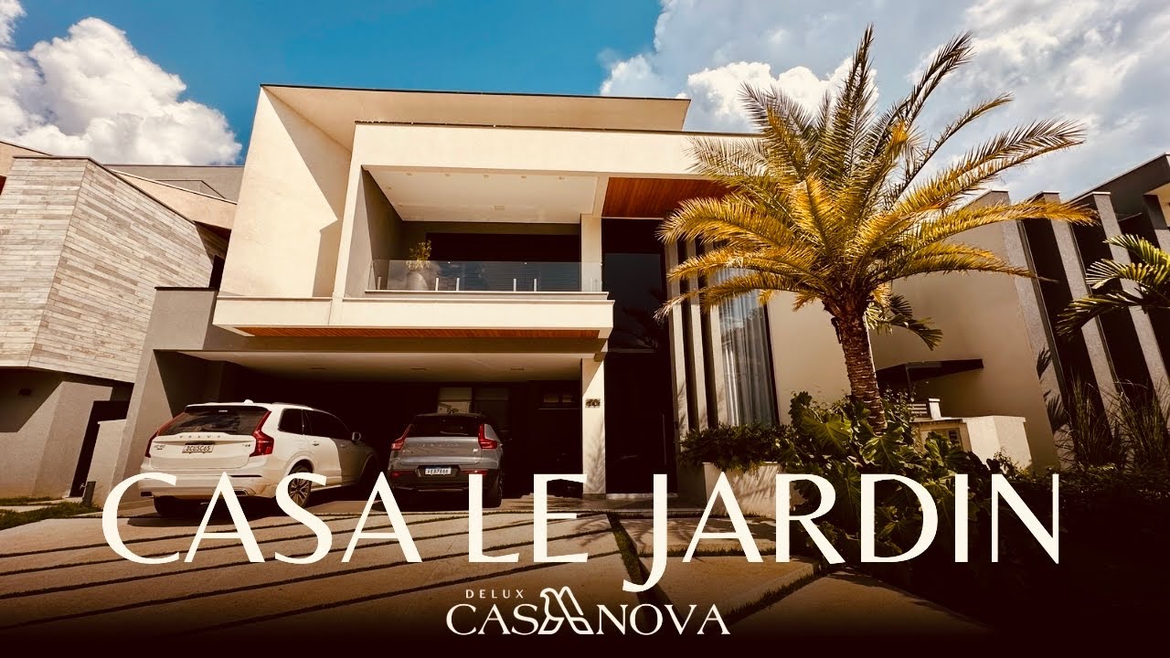 Casa Le Jardin