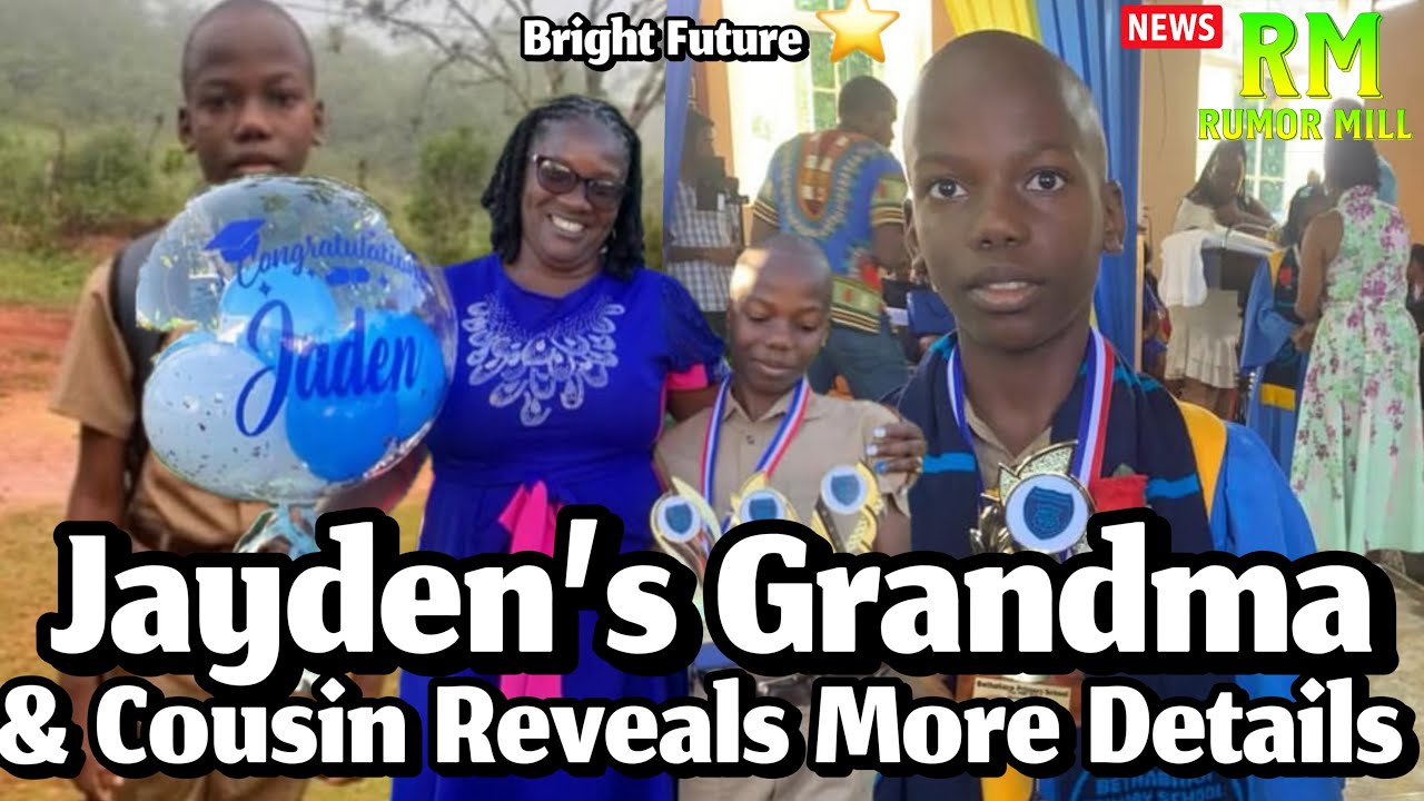 Family Of Jayden Smith Reveals Shocking Details MUST WATCH!