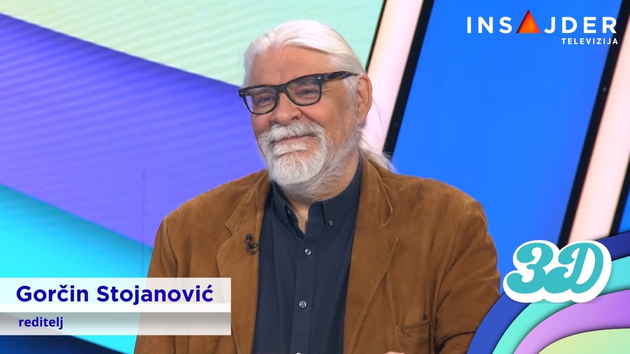 Gorčin Stojanović: Širenje kulture je opasno po političare