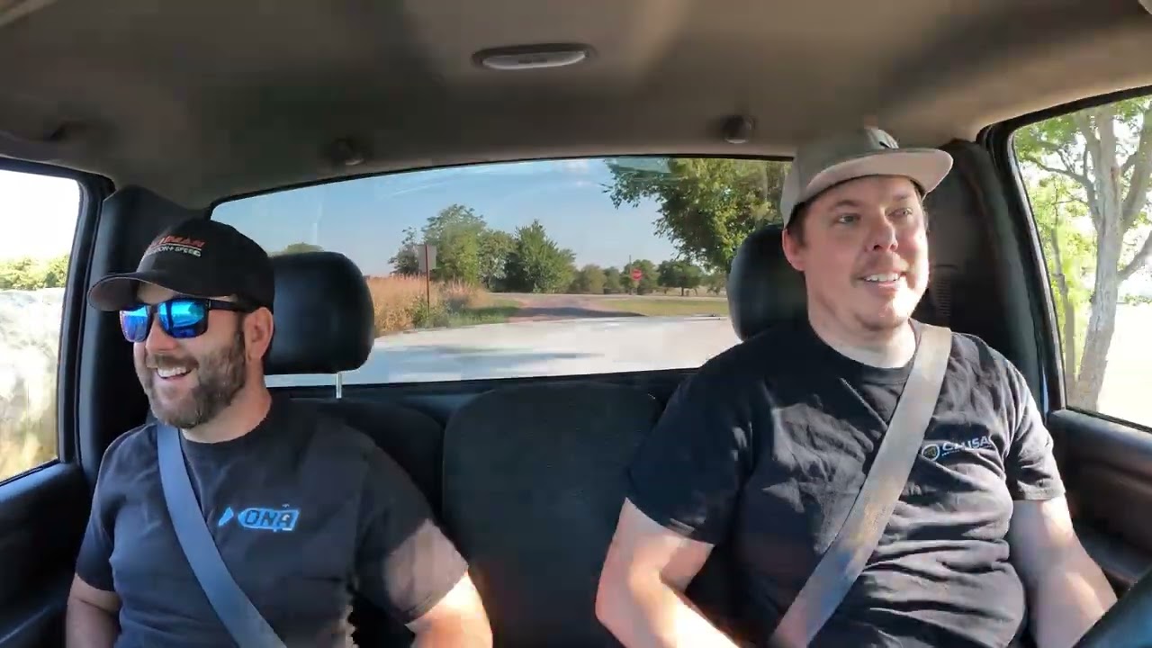 Budget Turbo Truck: Episode 3- IT DRIVES!
