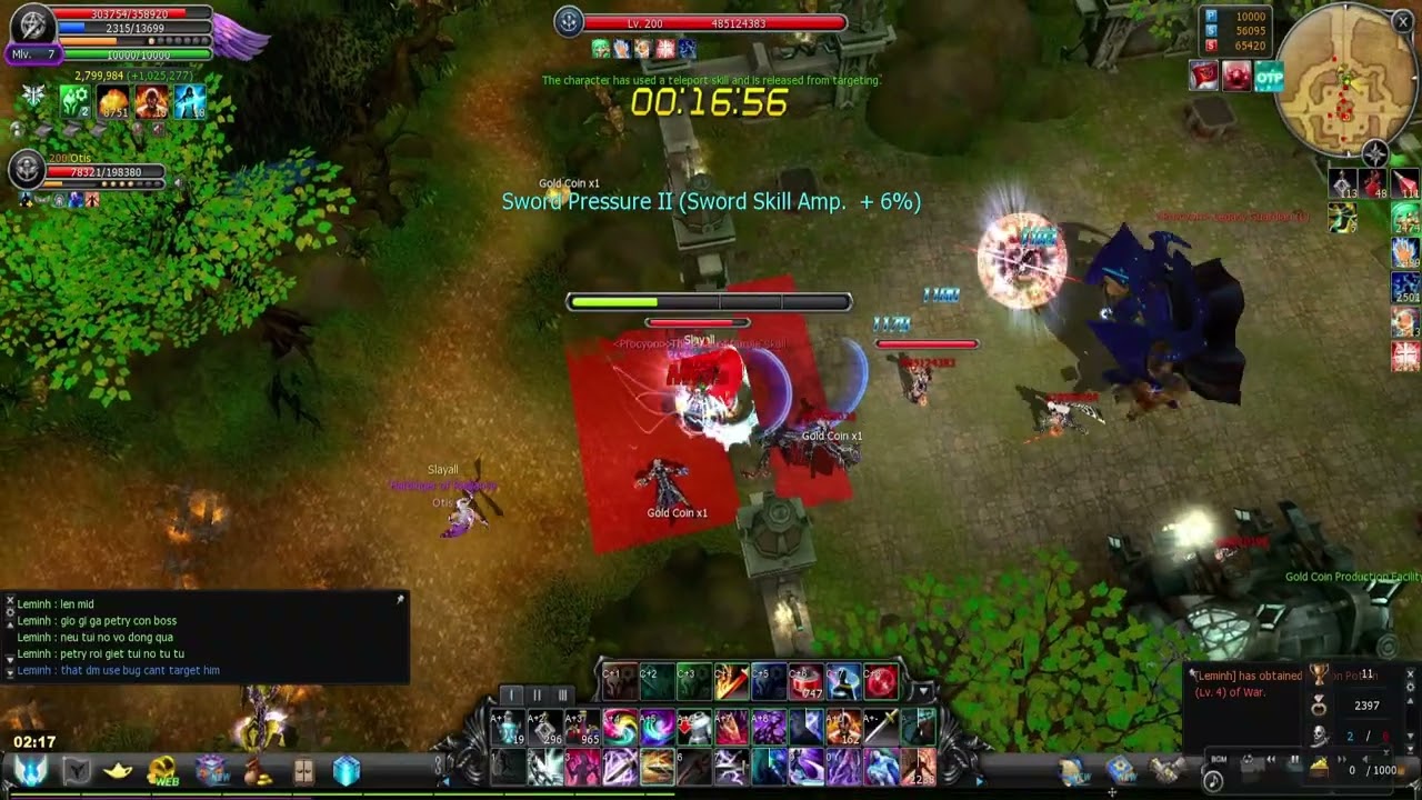Cabal NA war illutrious pet