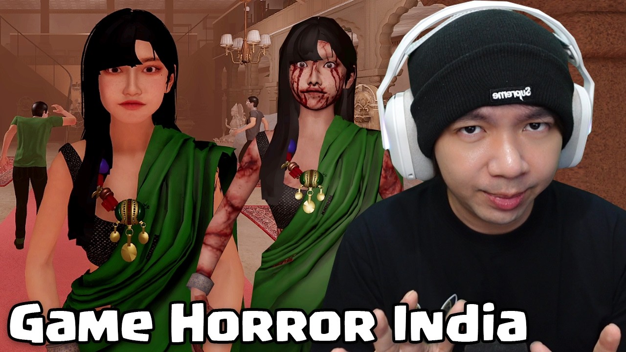 Game Horror Dari India - Forgotten Villa Indonesia
